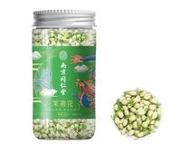 HQZMCTE Natural Premium Herbal Tea Healthy Tea Jasmine Tea 0.70oz/20g Strong Fragrant Bubble Green Tea Natural Drying Good Dryness