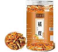 HQZMCTE Natural Premium Herbal Tea Healthy Tea Orange Peel Tea 200g /7.05oz Without Any Preservatives
