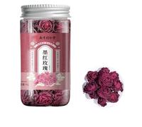 HQZMCTE Natural Premium Herbal tea Healthy tea Red Rose Tea NON-GMO 0.52oz/15g Female Infusion Natural drying Flower Tea