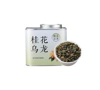 HQZMCTE Osmanthus Oolong 125g/4.41oz - Premium Floral T-E-A, Rich & Sweet, Loose Leaf T-E-A, For Festive Gifting