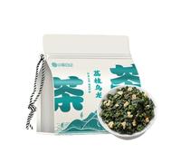 HQZMCTE Premium Anxi Tieguanyin Oolong Tea (250g/8.82oz), Lychee Flavored Oolong Tea, Loose Leaf