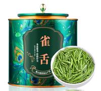 HQZMCTE Premium Green Tea 125g/4.40oz Picked Pre-ming, From Guizhou, China "Queshe" Tea, Fresh and Sweet
