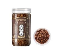 HQZMCTE Premium Herbal tea Healthy tea Roasted Barley Tea 160g/5.64oz Natural Without Additives Nutritious Tea,Delicate Flavor