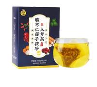 HQZMCTE Premium Herbal tea Healthy tea-Sour Date Tea Dream Tea Health Tea Mix Class Combination Bag Tea 5.29oz / 150g