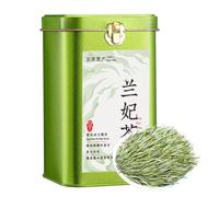 HQZMCTE Premium Lanfei Tea -loose Leaf Tea 100g Orchid Fragrance, Early Spring Tender Buds, for Daily Brewing (100g-A)