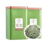 HQZMCTE Pure MaoJian Green Tea 250g/8.81oz Xinyang Original Mao Jian Tea Refreshing Taste From Nature