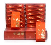 HQZMCTE Strong Arom Big Red Robe Oolong Tea -Da-Hong Pao 200g (box of 24 sachets) -Chinese Famous Rock tea