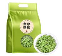 HQZMCTE White Tea From Huzhou 3.52oz Pre-chingming First-Class Spring Tea 100g/bag