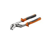 HR 170540 Adjustable Parrot Nose Pliers with Bimaterial Grips - HR High Resistance DIN 8976 CR-V (250 mm)
