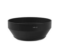 HR-2 Lens Hood Compatible with Nikon AI-S AF NIKKOR 50 mm Ai Noct 58 mm HR 2