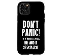 HR Audit Specialist Case for iPhone 11 Pro