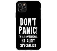 HR Audit Specialist Case for iPhone 11 Pro Max
