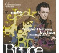 HR-Bigband & Jack Bruce - HR-Bigband Featuring Jack Bruce