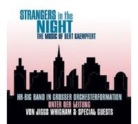 HR BIGBAND/JIGGS WIGHAM "STRANGERS IN THE ..." CD NEW