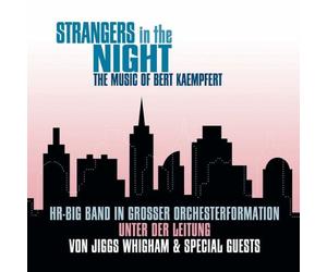 Hr-Bigband - Strangers in the Night-the Music of Bert Kaempfert