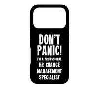 HR Change Management Specialist Case for iPhone 17 Pro