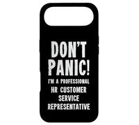 HR Customer Service Representative Case for iPhone Air