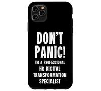 HR Digital Transformation Specialist Case for iPhone 11 Pro Max