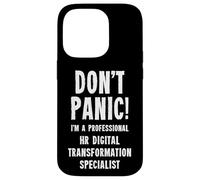 HR Digital Transformation Specialist Case for iPhone 14 Pro