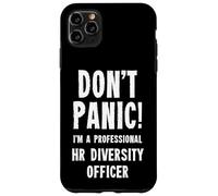 HR Diversity Officer Case for iPhone 11 Pro Max
