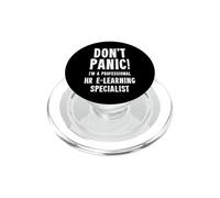 HR E-Learning Specialist PopSockets PopGrip for MagSafe