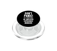 HR Employee Experience Manager PopSockets PopGrip for MagSafe