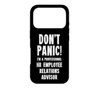 HR Employee Relations Advisor Case for iPhone 17 Pro