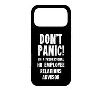 HR Employee Relations Advisor Case for iPhone 17 Pro Max