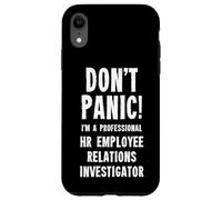 HR Employee Relations Investigator Case for iPhone XR