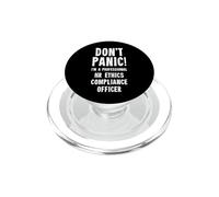 HR Ethics Compliance Officer PopSockets PopGrip for MagSafe
