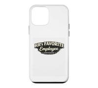 HR Favorite Employee Office Culture Meme Job Humor Corporate Case for iPhone 12 mini