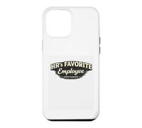 HR Favorite Employee Office Culture Meme Job Humor Corporate Case for iPhone 12 Pro Max