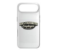 HR Favorite Employee Office Culture Meme Job Humor Corporate Case for iPhone Air