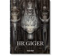 HR Giger. 45th Ed.