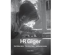 HR Giger: The Early Years