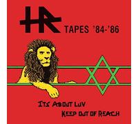 Hr - Hr Tapes 84-86
