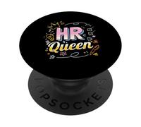HR Human Resources Team Women PopSockets Adhesive PopGrip