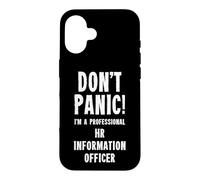 HR Information Officer Case for iPhone 16