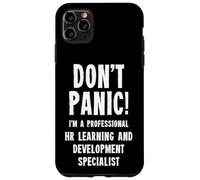 HR Learning and Development Specialist Case for iPhone 11 Pro Max