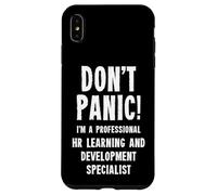 HR Learning and Development Specialist Case for iPhone XS Max