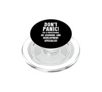 HR Learning and Development Specialist PopSockets PopGrip for MagSafe