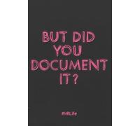 HR Life Notebook: A hilarious HR themed notebook with lined pages, doodles, and witty HR reminders perfect gift for HR professional