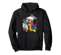 Hr Manager Who Organized Mandatory Fun Committee Regrets Pullover Hoodie