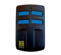 HR Matic Garage Remote Control Multi 2, Universal, 433.9/868.4 Mhz, 150 Supported Devices