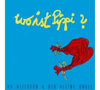 Hr. Nielsson & Der Kleine Onkel - Wo ist Pippi? [VINYL]
