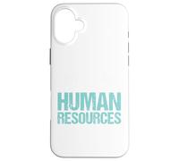 HR Officer Don't Make Me Use My Human Resources Voice Case for iPhone 16 Plus