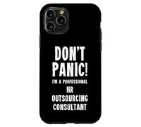 HR Outsourcing Consultant Case for iPhone 11 Pro