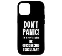 HR Outsourcing Consultant Case for iPhone 12/12 Pro