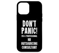 HR Outsourcing Consultant Case for iPhone 12 mini