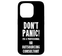 HR Outsourcing Consultant Case for iPhone 15 Pro
